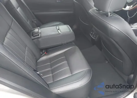 2017 Lexus Es 350 z USA, uszkodzony, nr VIN 58ABK1GG7HU079039